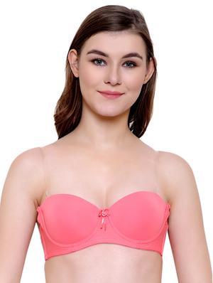 set of 2 multi colored tube bra - 14990335 - Standard Image - 2