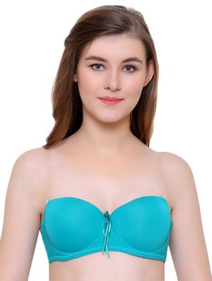 set of 2 multi colored tube bra - 14990335 - Standard Image - 5