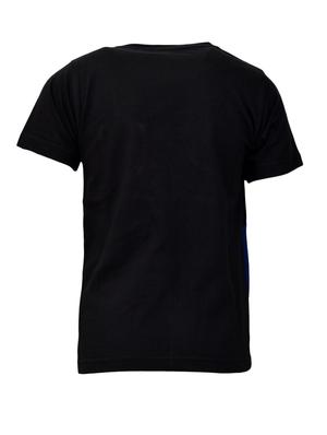 pocket detail color block t-shirt - 14990599 - Standard Image - 2