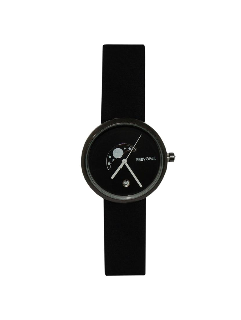 JM Women,s Abby Gale Leather Belt Black Watch - 14990949 - Zoom Image - 1