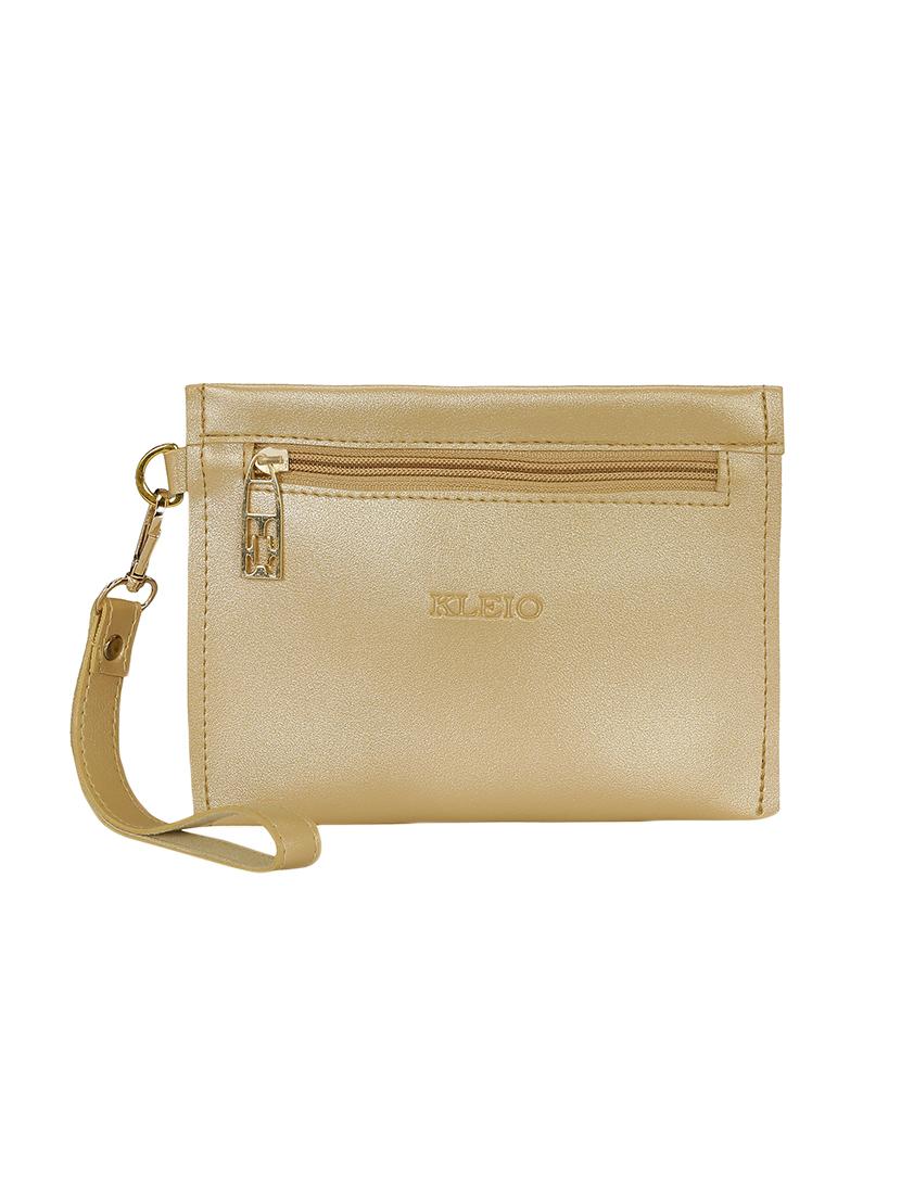 beige leatherette combo tote - 14993083 - Zoom Image - 4