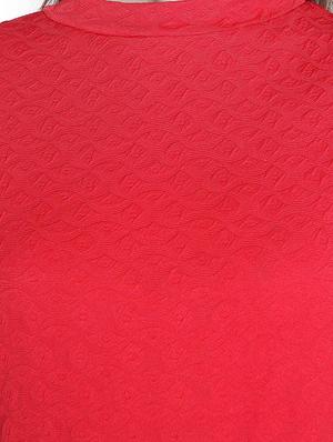 solid pink shift dress - 14993198 - Standard Image - 5