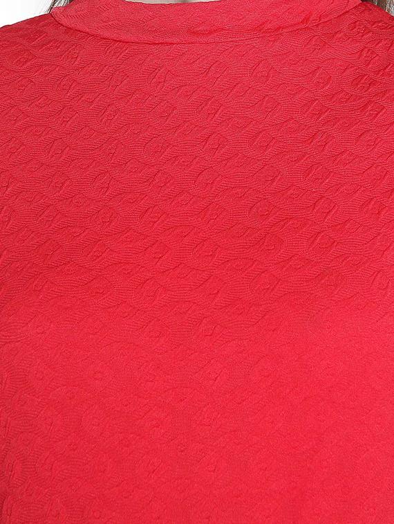 solid pink shift dress - 14993198 - Zoom Image - 5