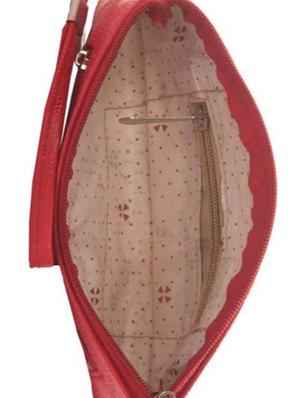 red leatherette (pu) utility bag - 14993266 - Standard Image - 3