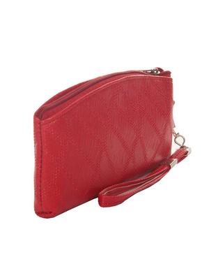 red leatherette (pu) utility bag - 14993266 - Standard Image - 4