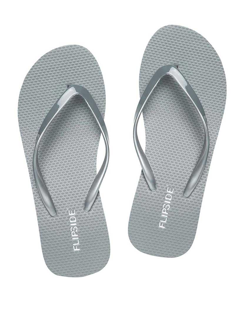 grey toe separator flip flop - 14994558 - Zoom Image - 1
