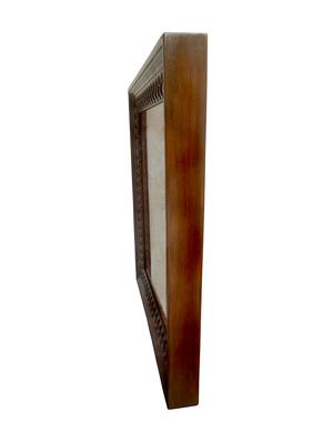 gold plated laxmi kuber tanjore painting - 14995110 - Standard Image - 4