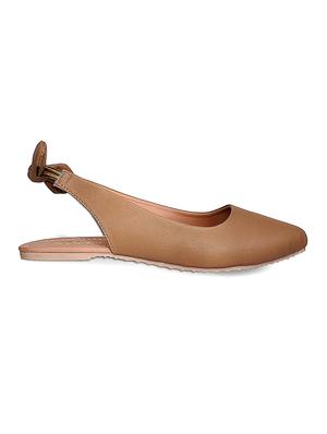 tan back strap sandal - 14996507 - Standard Image - 2