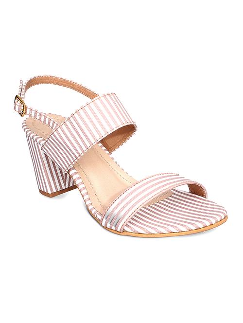 beige back strap sandal - 14996597 - Standard Image - 1