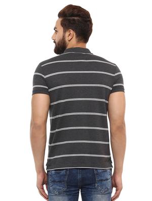 grey cotton t-shirt - 14997490 - Standard Image - 3