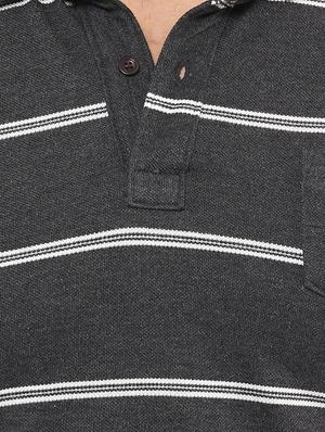 grey cotton t-shirt - 14997490 - Standard Image - 5
