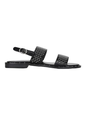 black back strap sandal - 14997652 - Standard Image - 2