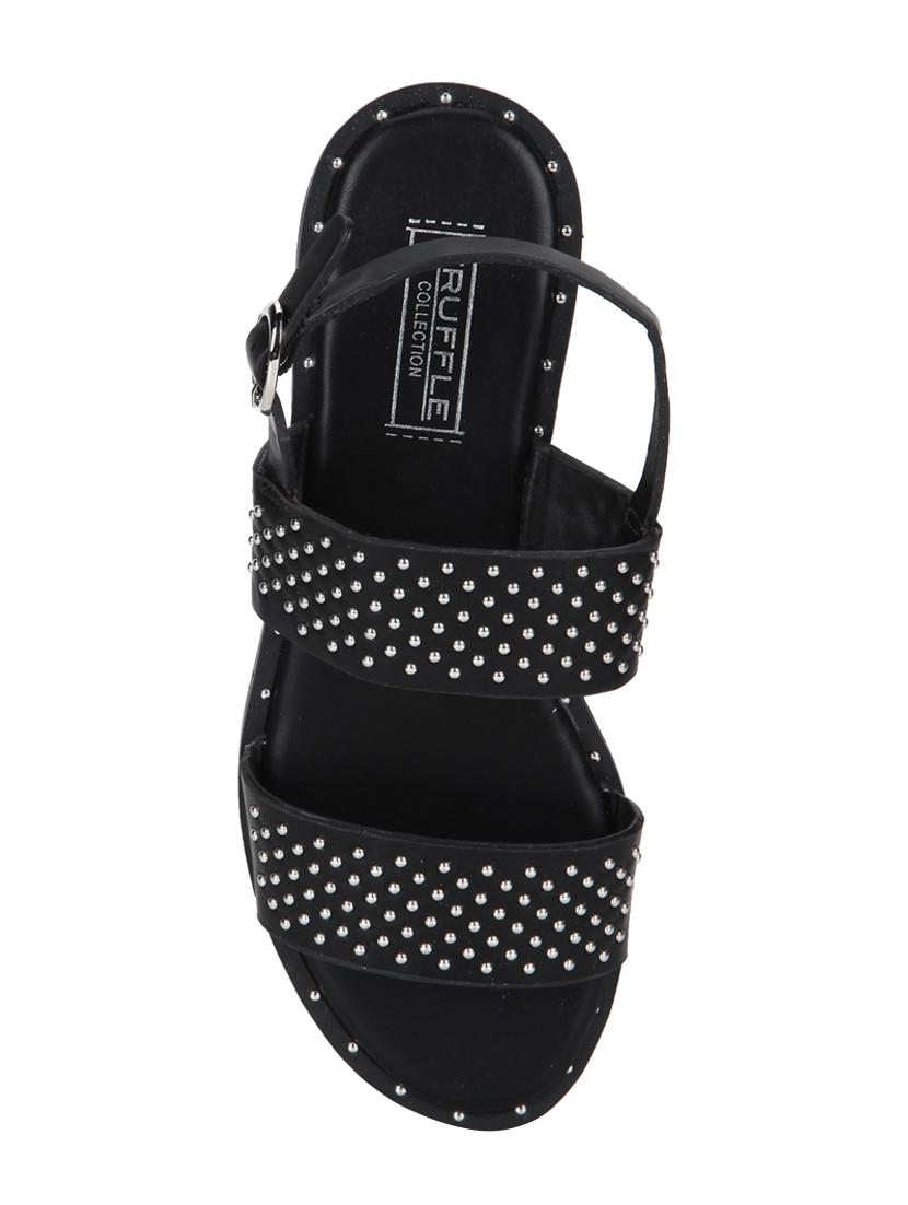 black back strap sandal - 14997652 - Zoom Image - 4