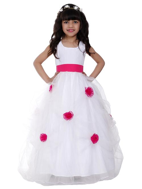 white net gown - 14999095 - Standard Image - 1