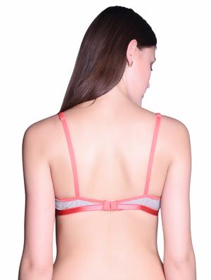 set of 2 floral patch bra - 14999116 - Standard Image - 3