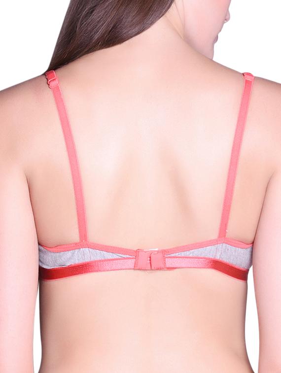 set of 2 color block bras - 14999123 - Zoom Image - 3