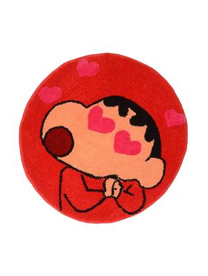 shinchan soft anti slip microfiber mat- 60x60 cm - 14999786 - Standard Image - 2