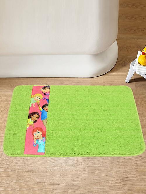 dora soft anti slip microfiber mat- 40x65 cm - 14999796 - Standard Image - 1