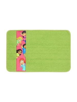 dora soft anti slip microfiber mat- 40x65 cm - 14999796 - Standard Image - 2