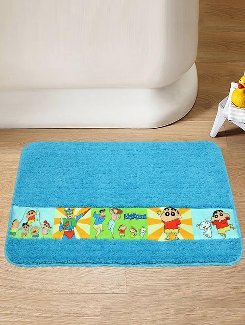 shinchan soft anti slip microfiber mat- 40x65 cm - 14999805 - Standard Image - 1