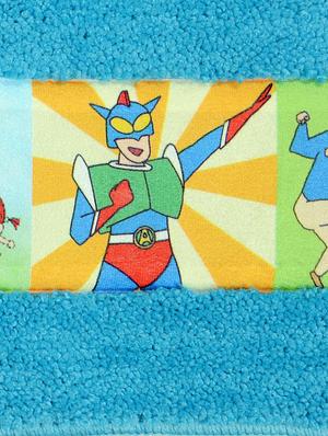 shinchan soft anti slip microfiber mat- 40x65 cm - 14999805 - Standard Image - 4