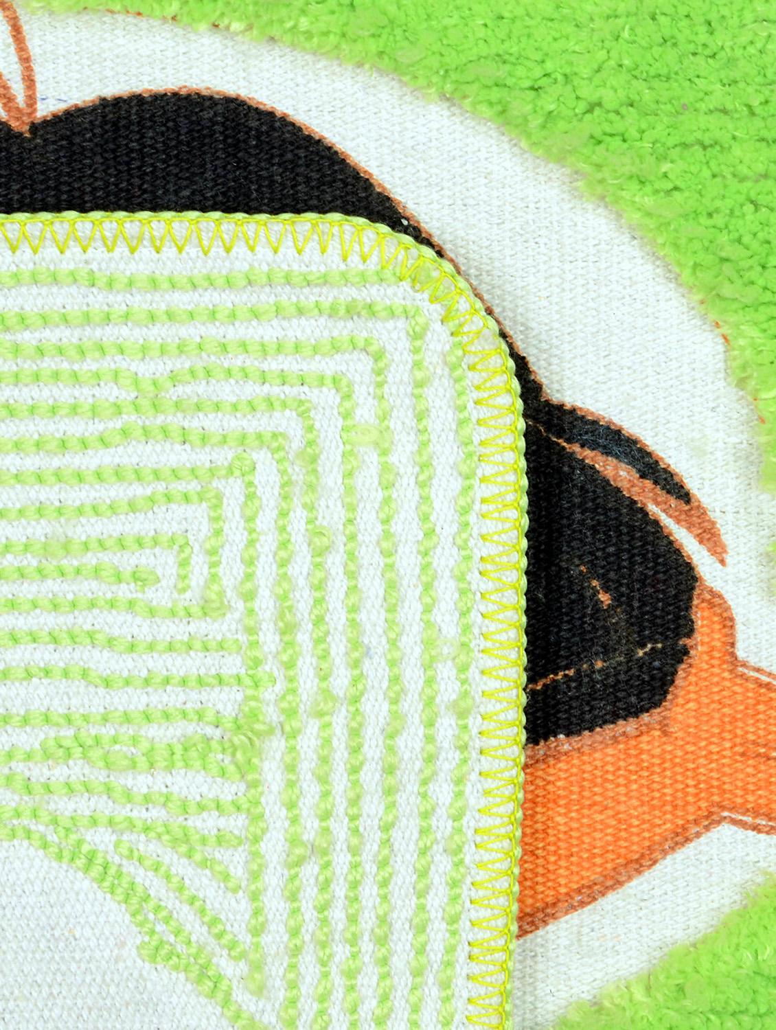 dora soft anti slip microfiber mat- 40x60 cm - 14999811 - Zoom Image - 4