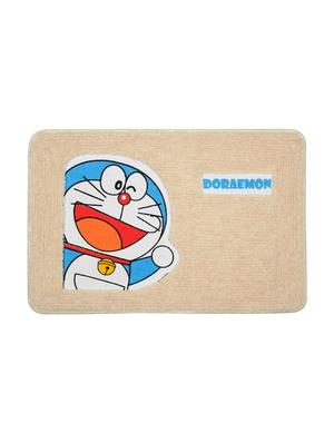 doraemon soft anti slip microfiber mat- 40x60 cm - 14999814 - Standard Image - 2