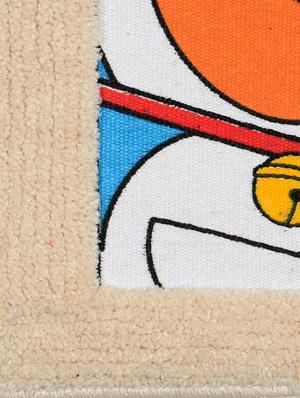 doraemon soft anti slip microfiber mat- 40x60 cm - 14999814 - Standard Image - 3