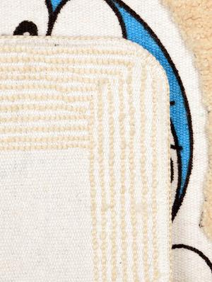doraemon soft anti slip microfiber mat- 40x60 cm - 14999814 - Standard Image - 4