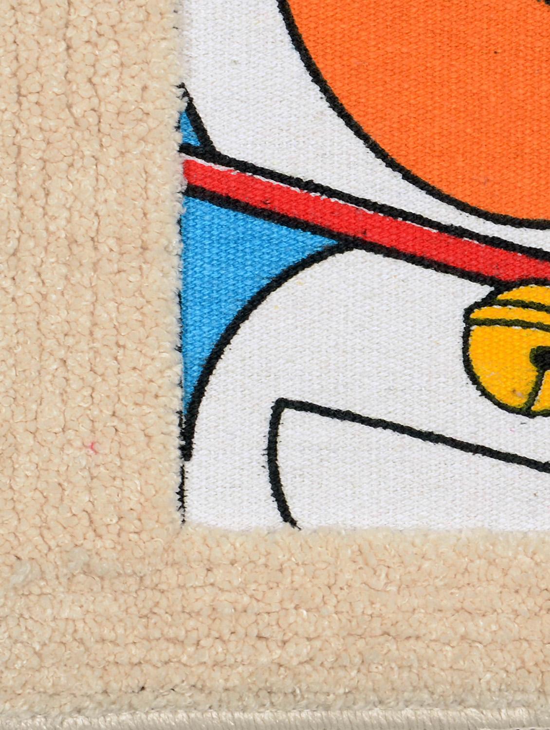 doraemon soft anti slip microfiber mat- 40x60 cm - 14999814 - Zoom Image - 3