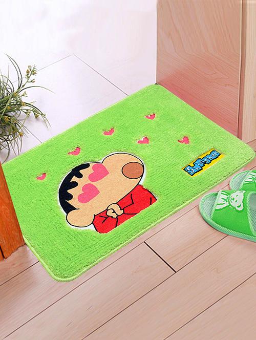 shinchan soft anti slip microfiber mat- 40x60 cm - 14999821 - Standard Image - 1