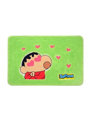 shinchan soft anti slip microfiber mat- 40x60 cm - 14999821 - Standard Image - 2
