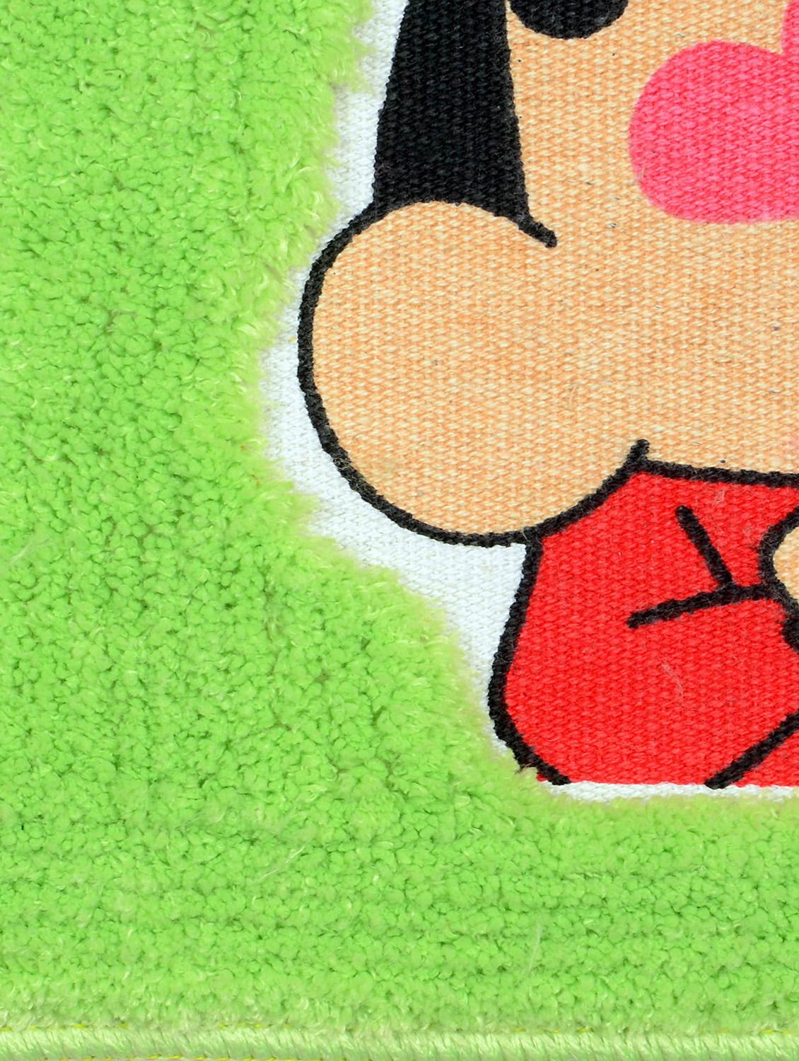 shinchan soft anti slip microfiber mat- 40x60 cm - 14999821 - Zoom Image - 4