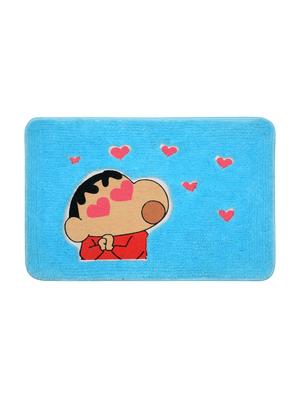shinchan soft anti slip microfiber mat- 40x60 cm - 14999822 - Standard Image - 2