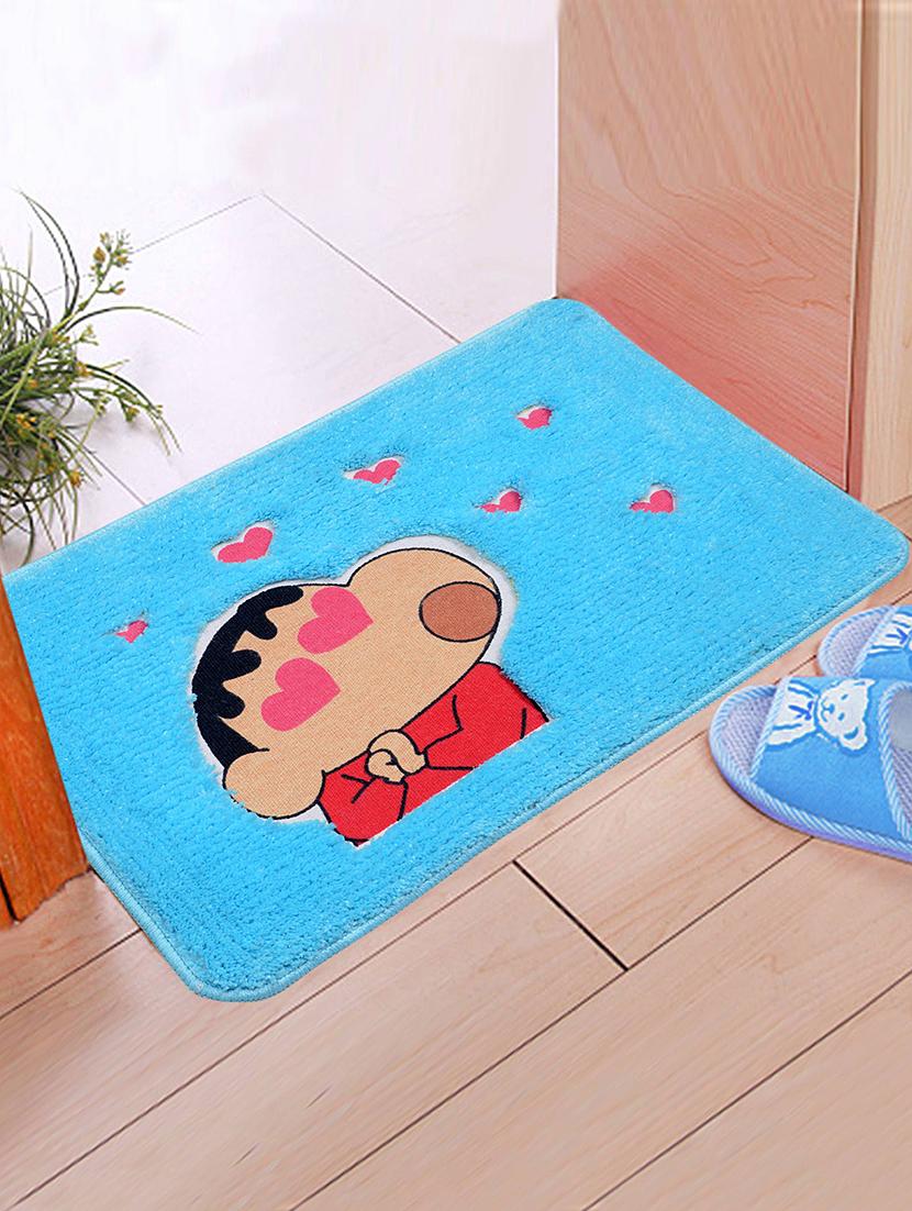 shinchan soft anti slip microfiber mat- 40x60 cm - 14999822 - Zoom Image - 1