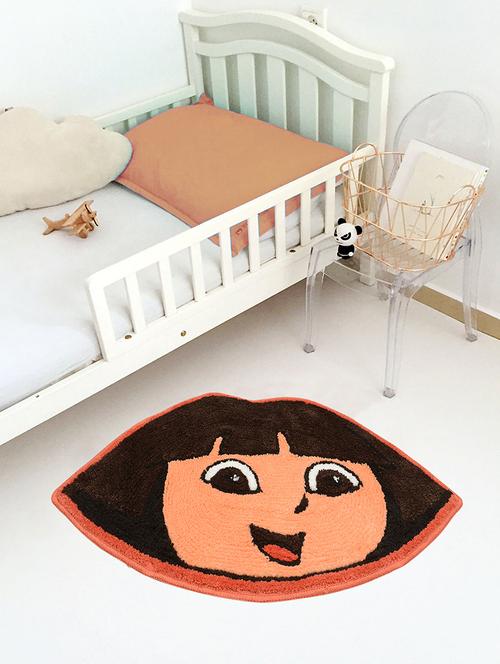 dora soft anti slip microfiber mat- 40x60 cm - 14999925 - Standard Image - 1