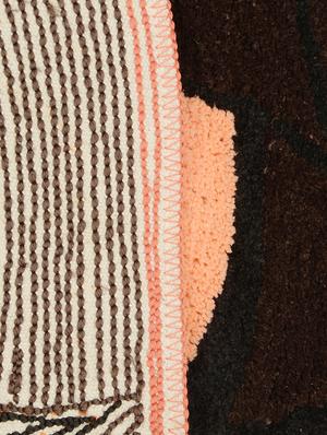 dora soft anti slip microfiber mat- 40x60 cm - 14999925 - Standard Image - 4