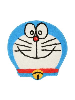 doraemon soft anti slip microfiber mat- 40x60 cm - 14999927 - Standard Image - 2