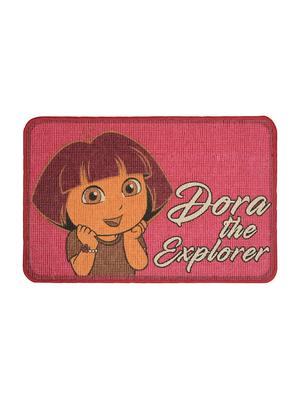 dora jute-cotton print anti slip door mat- 40x60 cm - 15000150 - Standard Image - 2