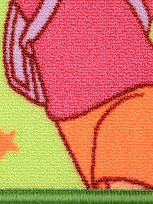 dora polyester printed anti slip door mat- 40x60 cm - 15000164 - Standard Image - 4