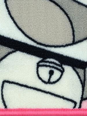 doraemon polyester printed anti slip door mat- 40x60 cm - 15000168 - Standard Image - 4
