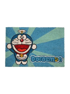 doraemon heavy duty coir printed door mat- 40x60 cm - 15000184 - Standard Image - 2