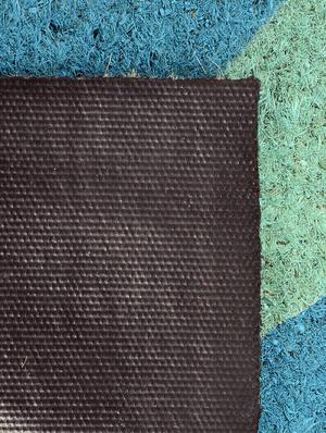 doraemon heavy duty coir printed door mat- 40x60 cm - 15000184 - Standard Image - 3