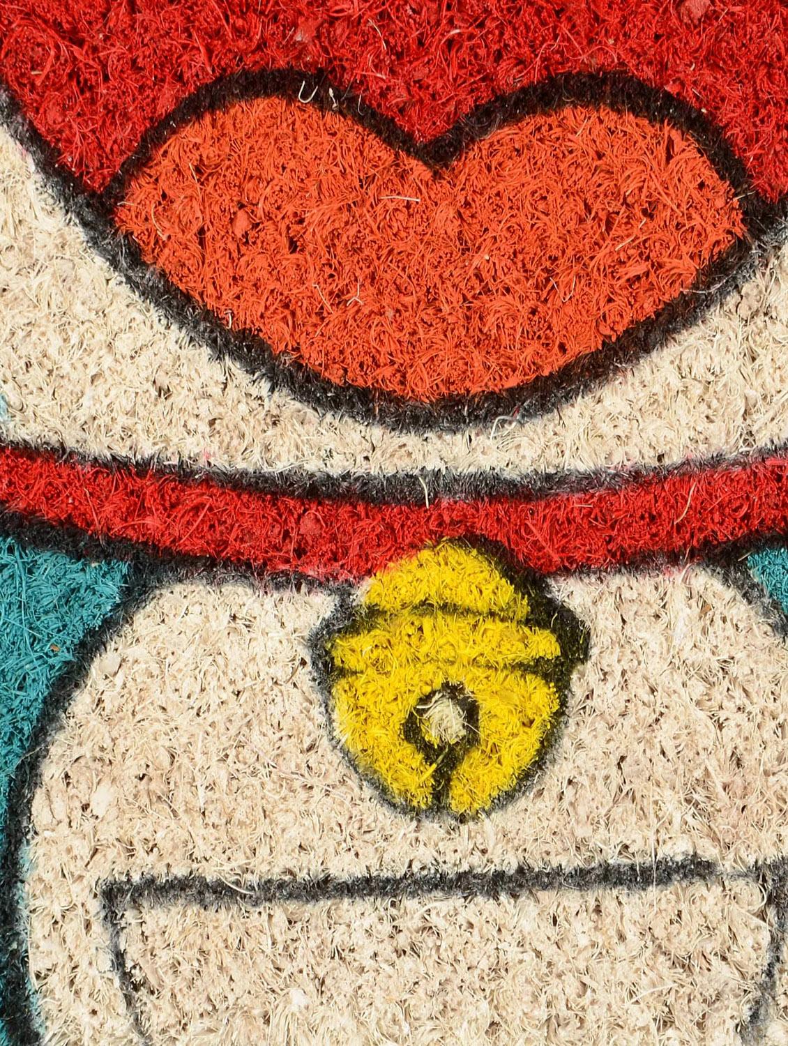 doraemon heavy duty coir printed door mat- 40x60 cm - 15000185 - Zoom Image - 4