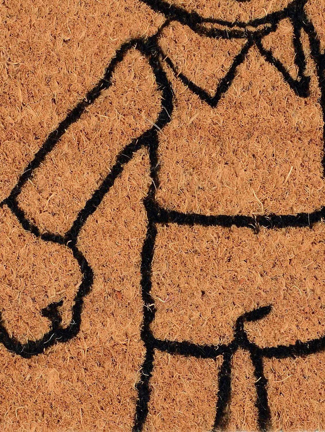 doraemon heavy duty coir printed door mat- 40x60 cm - 15000187 - Zoom Image - 3