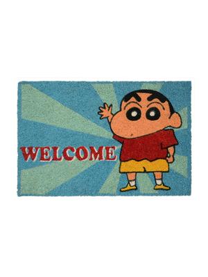 shinchan heavy duty coir printed door mat- 40x60 cm - 15000197 - Standard Image - 2