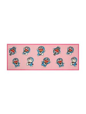 doraemon polyester printed anti slip runner- 45x120 cm - 15000204 - Standard Image - 2