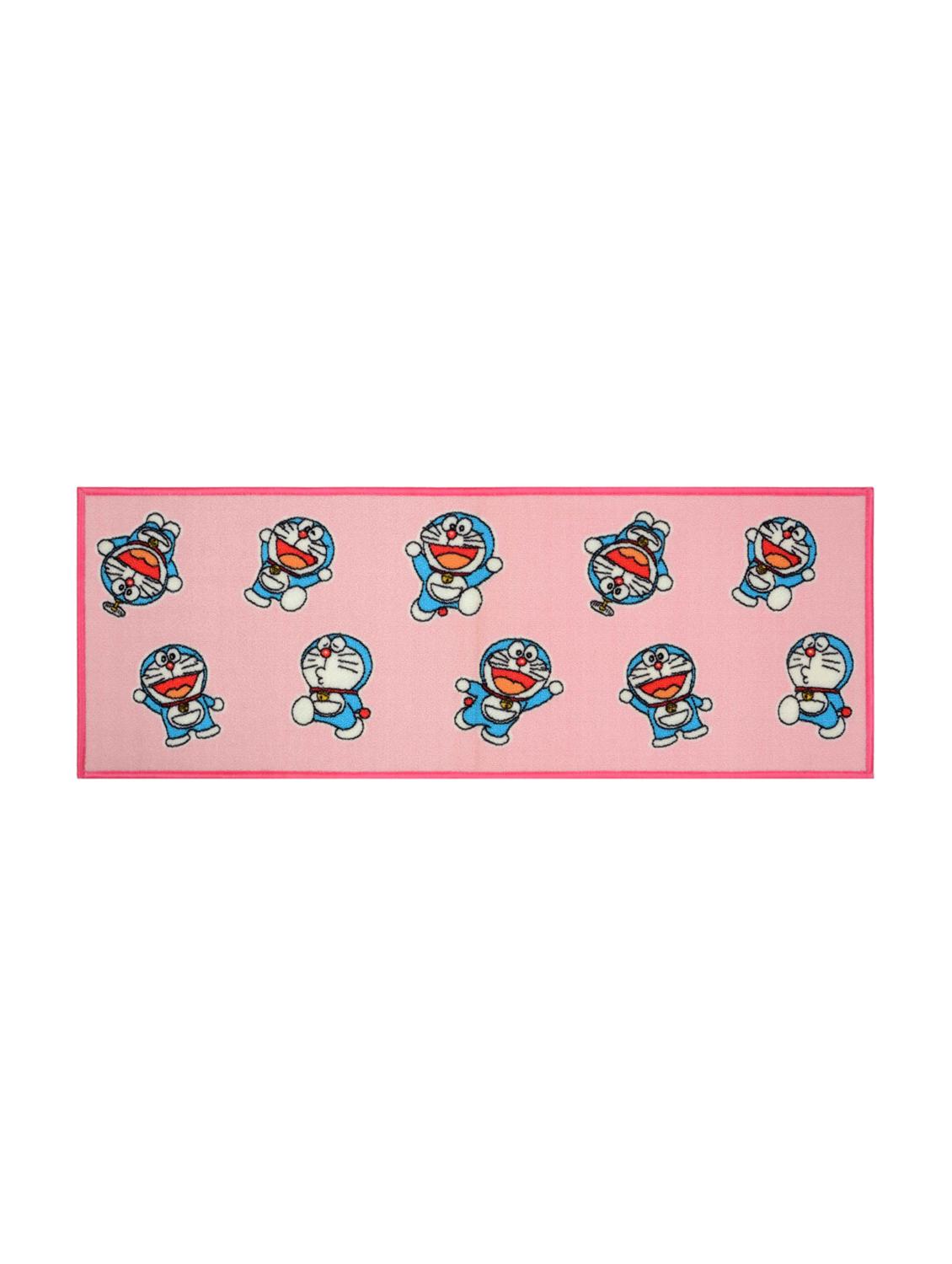 doraemon polyester printed anti slip runner- 45x120 cm - 15000204 - Zoom Image - 2