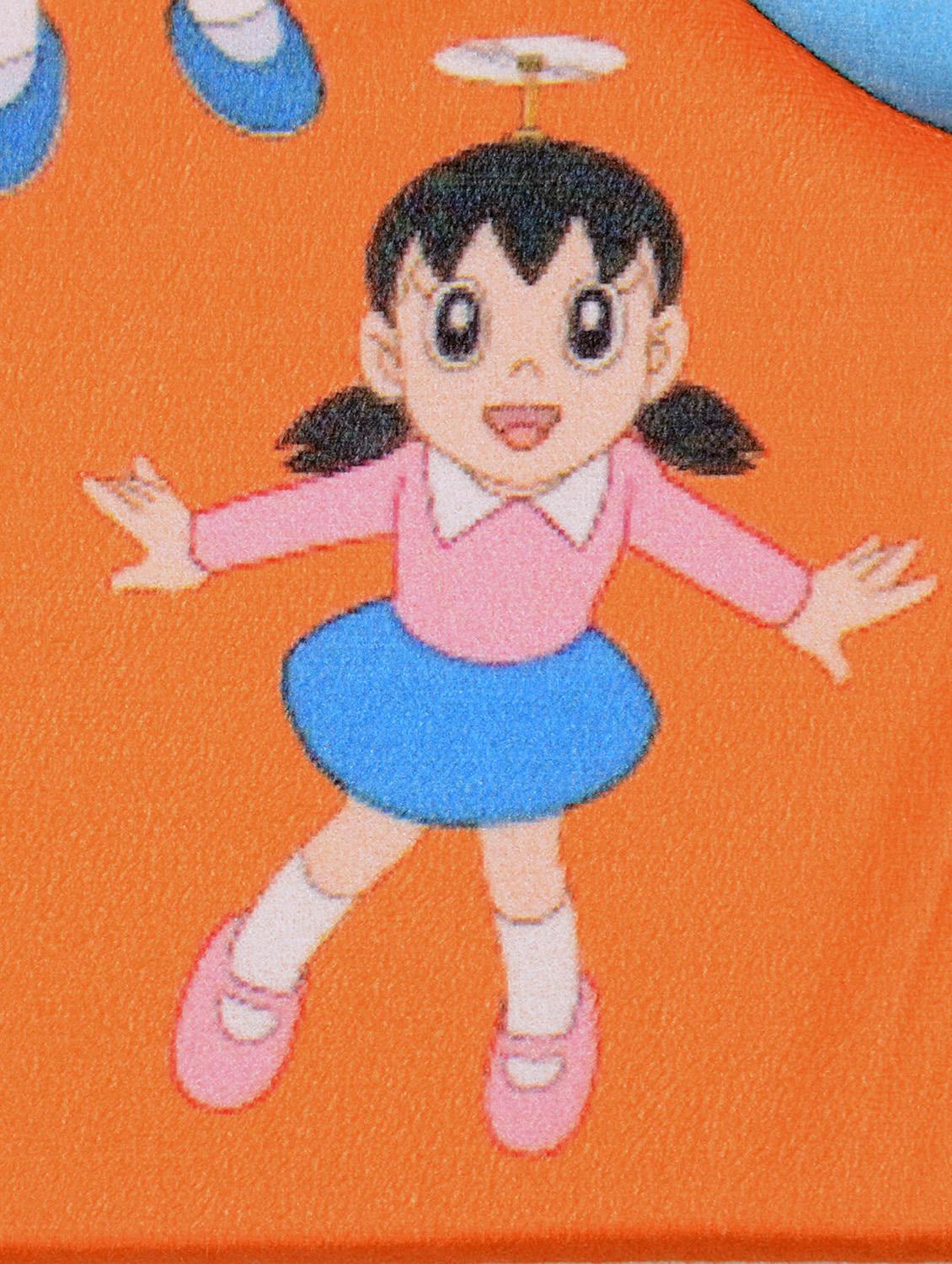doraemon soft velvet printed foam mat- 40x60 cm - 15000215 - Zoom Image - 3