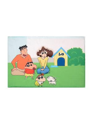 shinchan soft velvet printed foam mat- 40x60 cm - 15000219 - Standard Image - 2